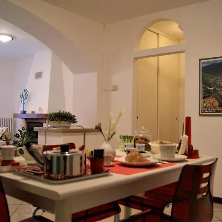 Ponte Rio Bed & Breakfast Pettorano sul Gizio