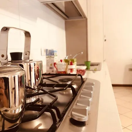 Bed & Breakfast Ponte Rio 3*