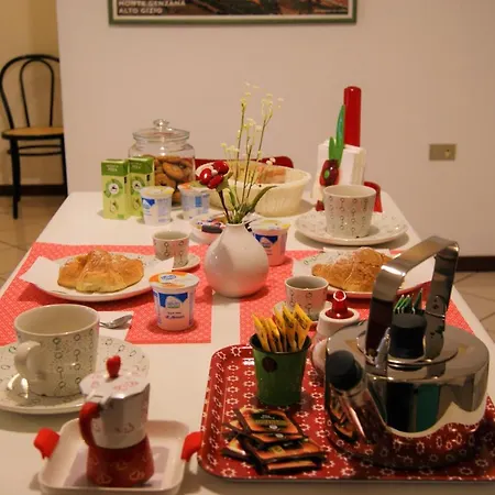 Bed & Breakfast Ponte Rio Pettorano sul Gizio