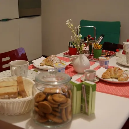 Bed & Breakfast Ponte Rio 3*