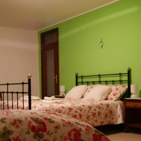 Ponte Rio Bed & Breakfast Pettorano sul Gizio