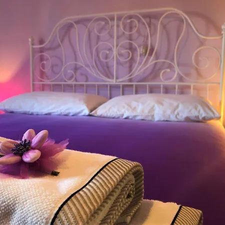Bed & Breakfast Ponte Rio 3*