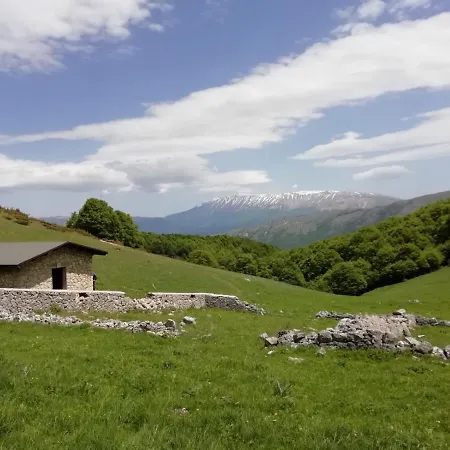 Ponte Rio Pettorano sul Gizio