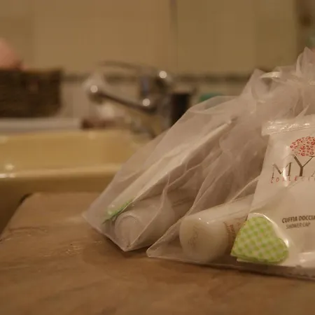 Ponte Rio Bed & Breakfast 3*