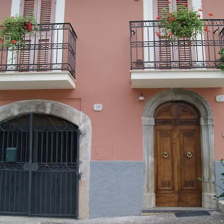 Bed & Breakfast Ponte Rio 3*