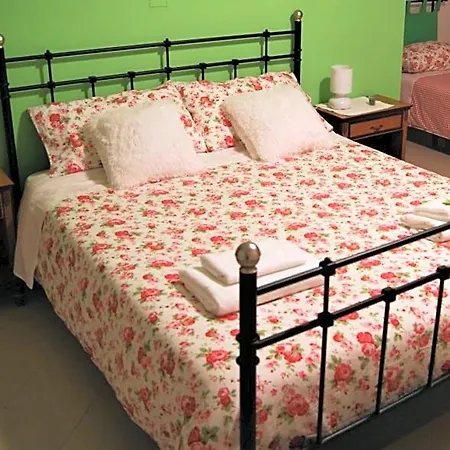 Bed & Breakfast Ponte Rio Pettorano sul Gizio