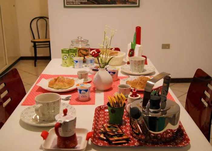 Panzió Ponte Rio Pettorano sul Gizio