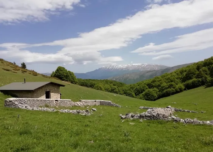 Ponte Rio Pettorano sul Gizio